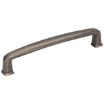 Milan — Cabinet Pull — Brushed Pewter