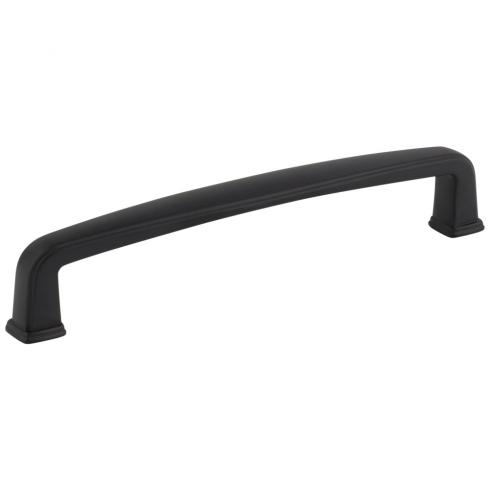 Milan — Cabinet Pull — Matte Black