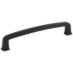 Milan — Cabinet Pull — Matte Black