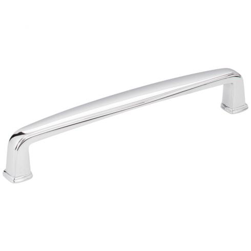 Milan — Cabinet Pull — Polished Chrome