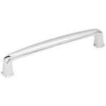 Milan — Cabinet Pull — Polished Chrome