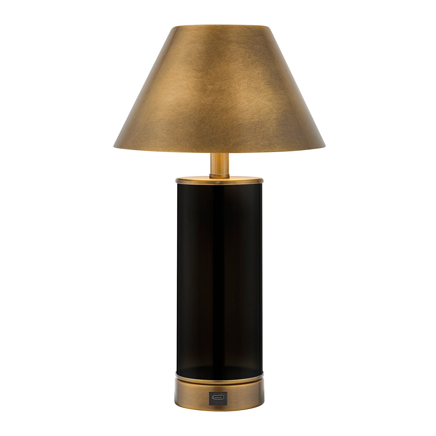 Molly 1-Light Rechargable Table Lamp