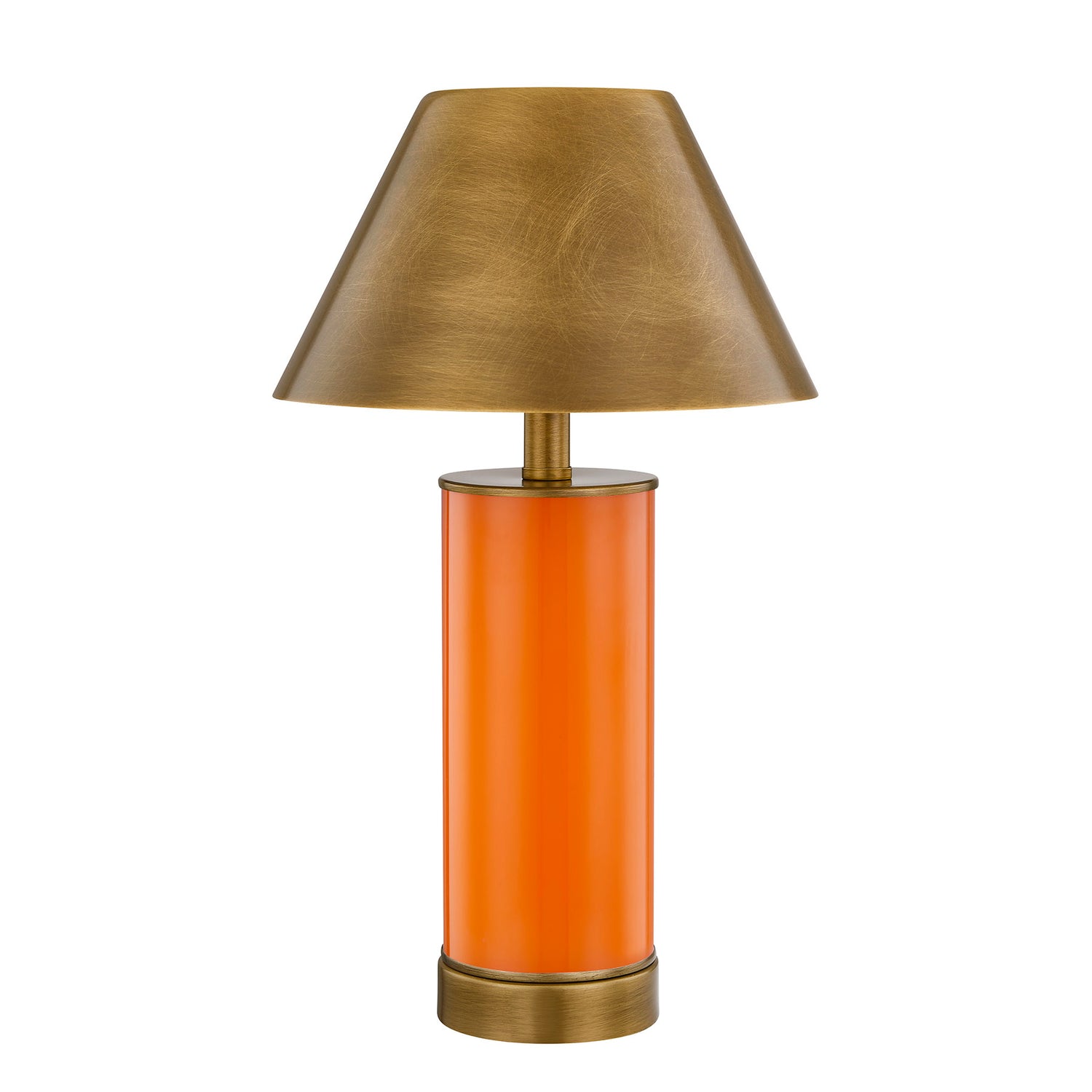 Molly 1-Light Portable Rechargeable LED Table Lamp