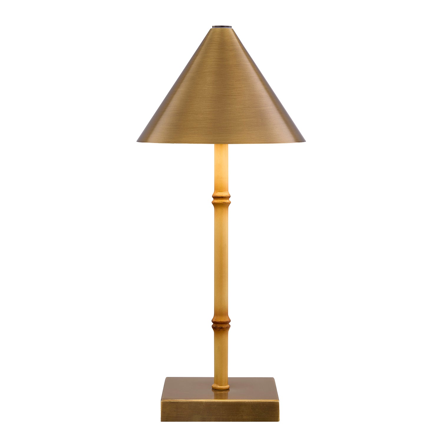 Mae 1-Light Portable Rechargeable LED Table Lamp