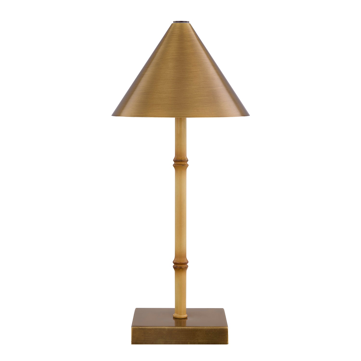Mae 1-Light Portable Rechargeable LED Table Lamp