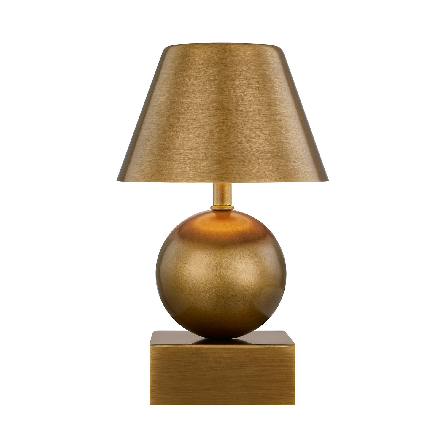 Silas 1-Light Portable Rechargeable LED Table Lamp