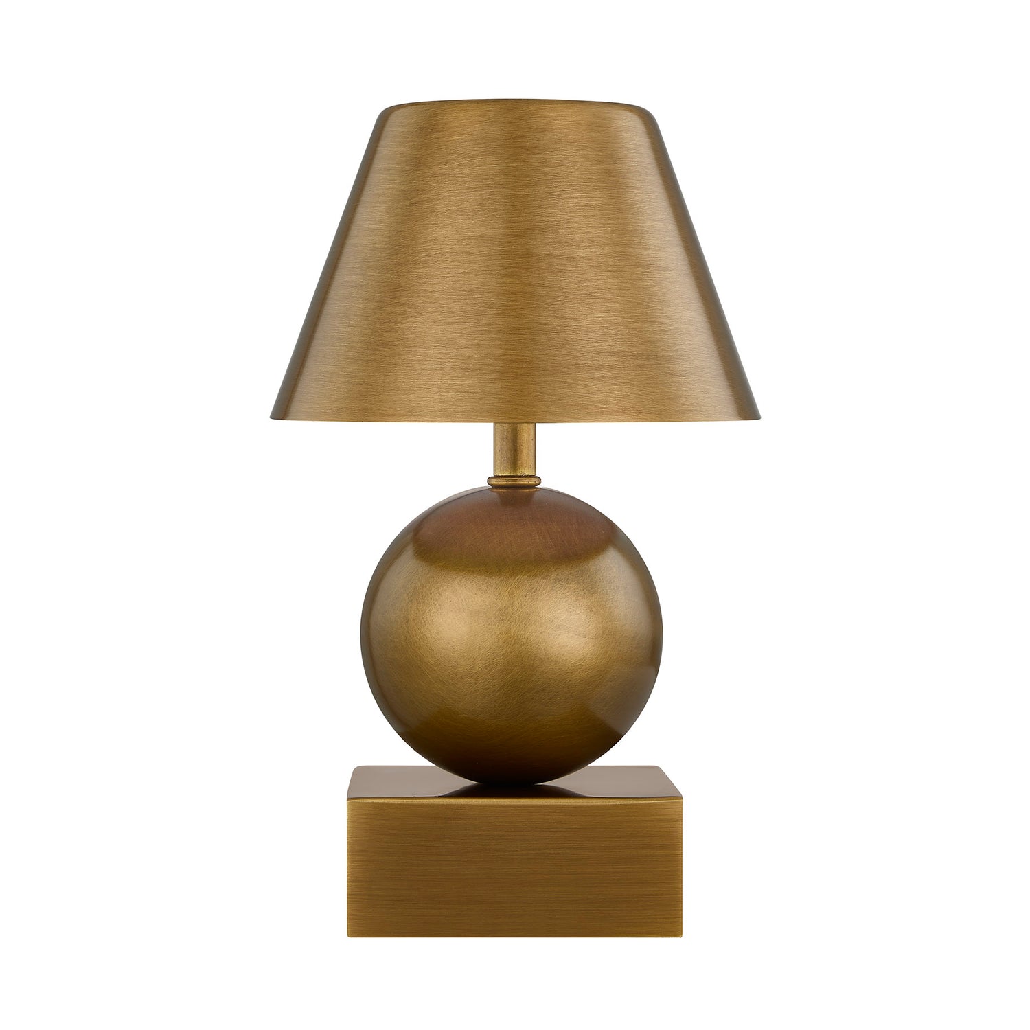 Silas 1-Light Portable Rechargeable LED Table Lamp