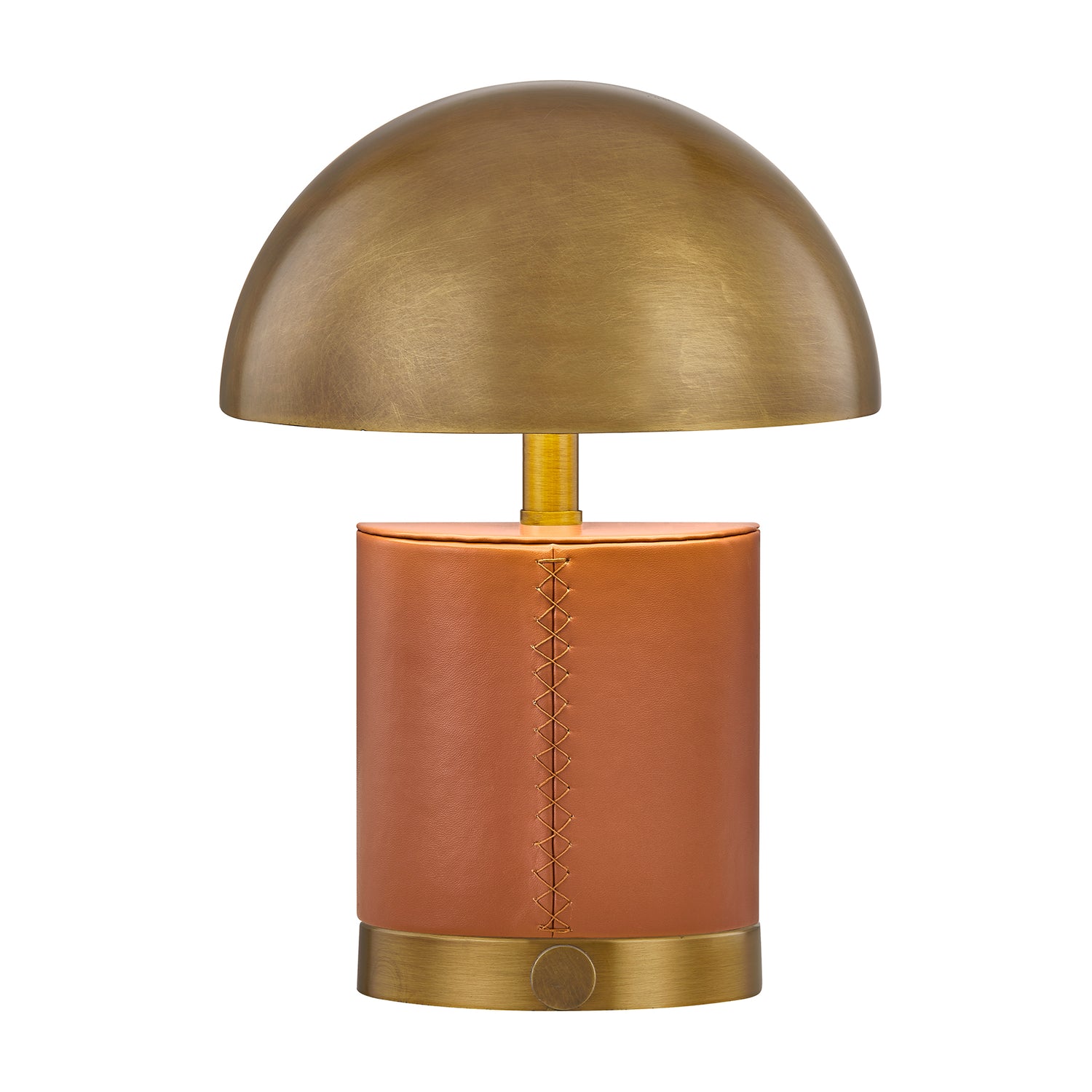 Conrad 1-Light Rechargable Table Lamp
