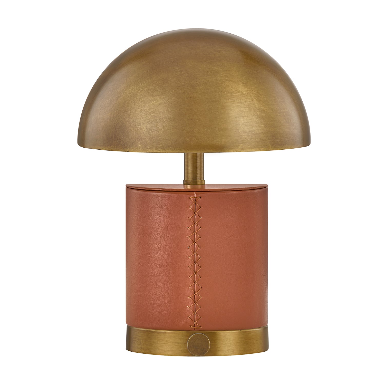 Conrad 1-Light Rechargable Table Lamp