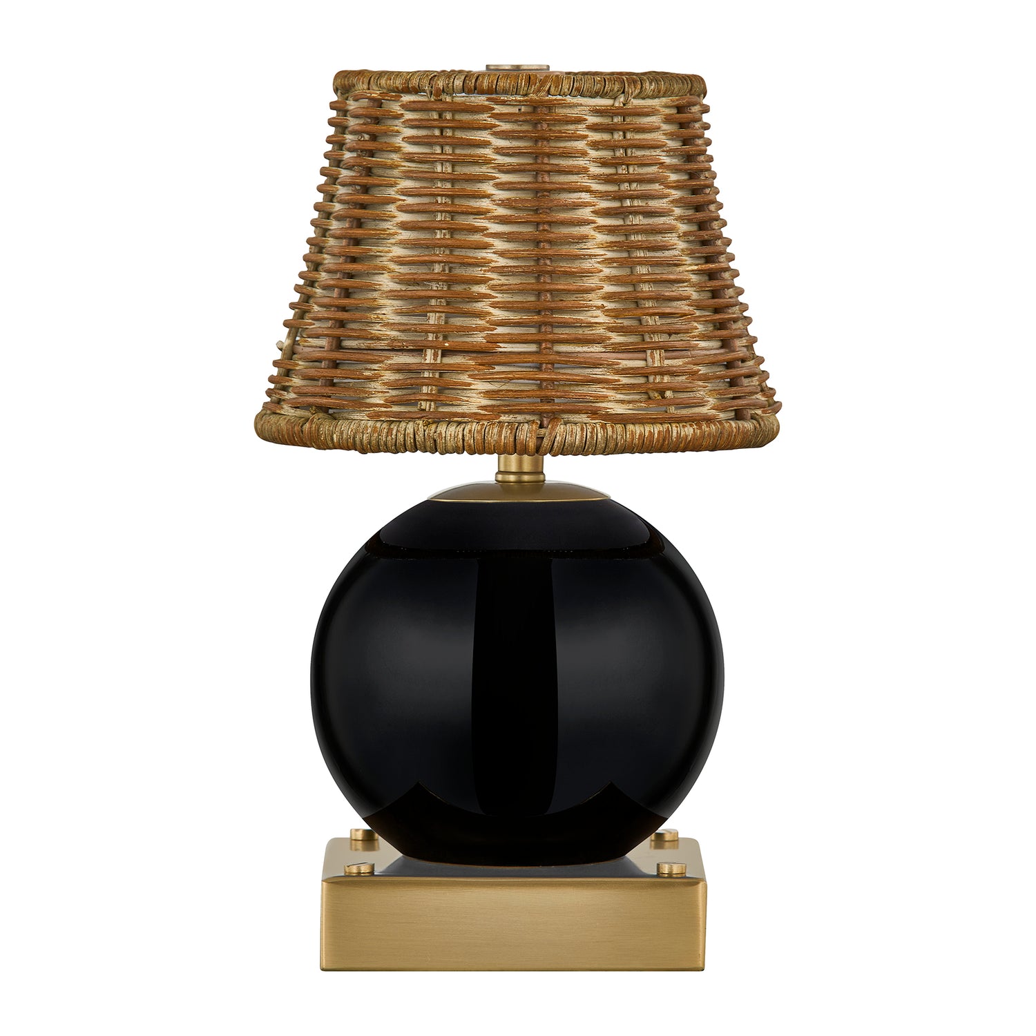 Sally 1-Light Rechargable Table Lamp