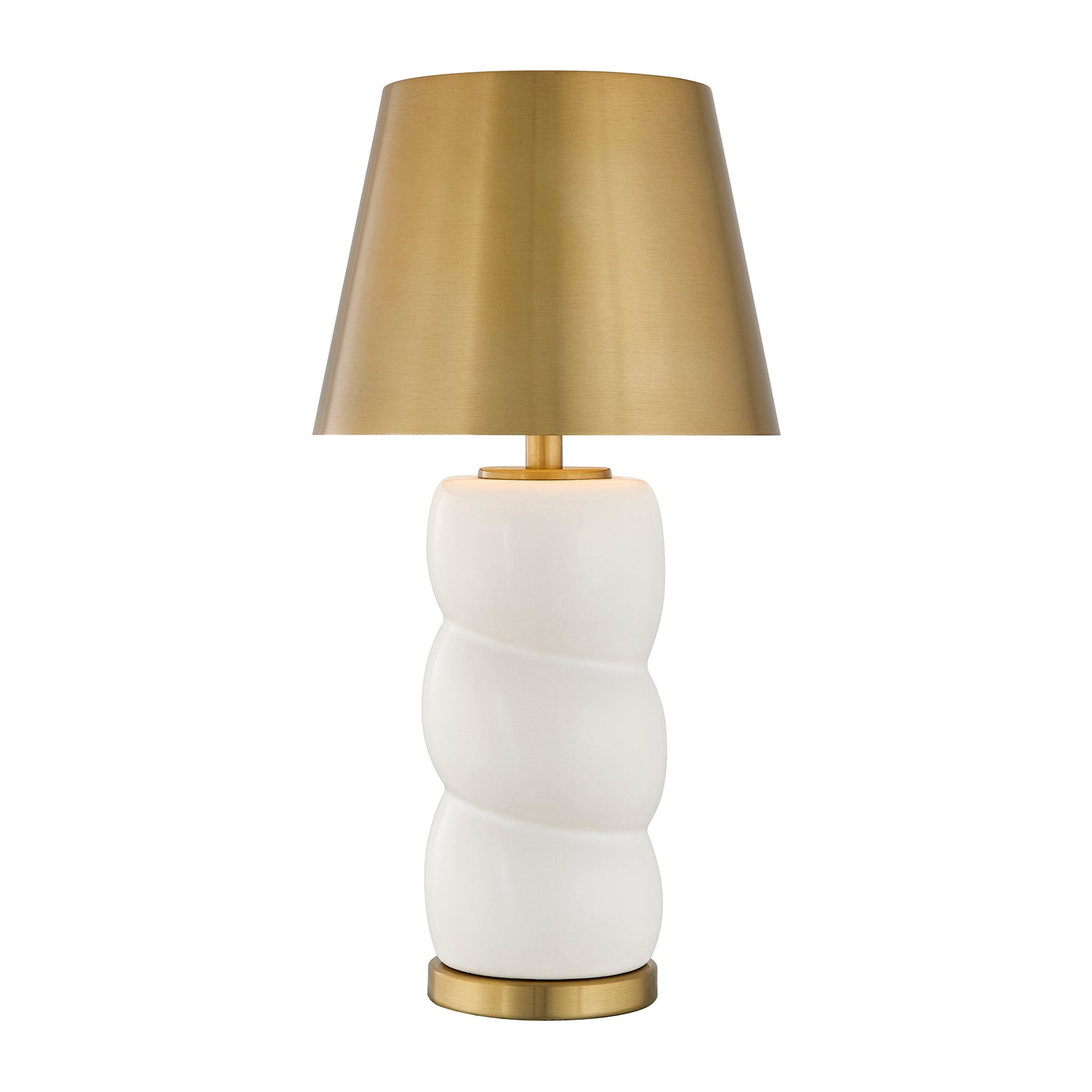 Shelly 1-Light Rechargable Table Lamp