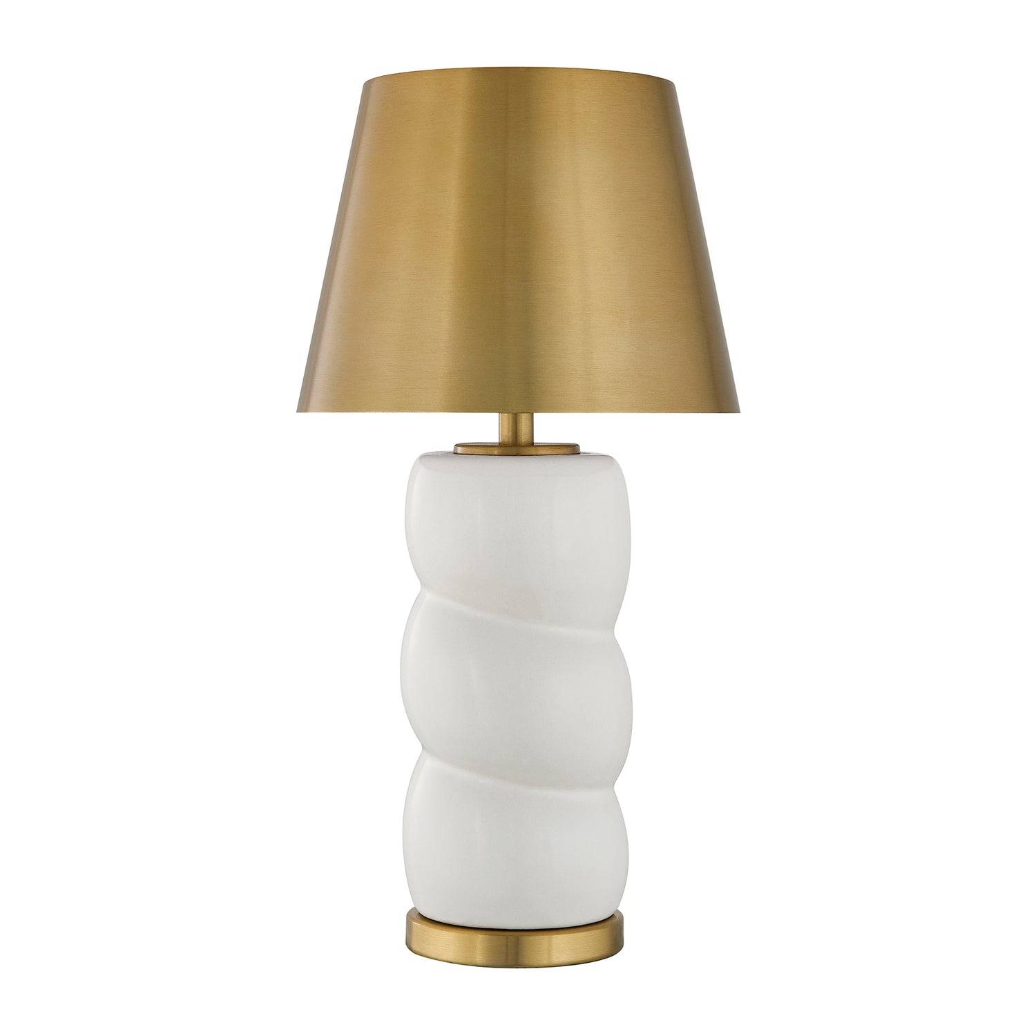 Shelly 1-Light Rechargable Table Lamp