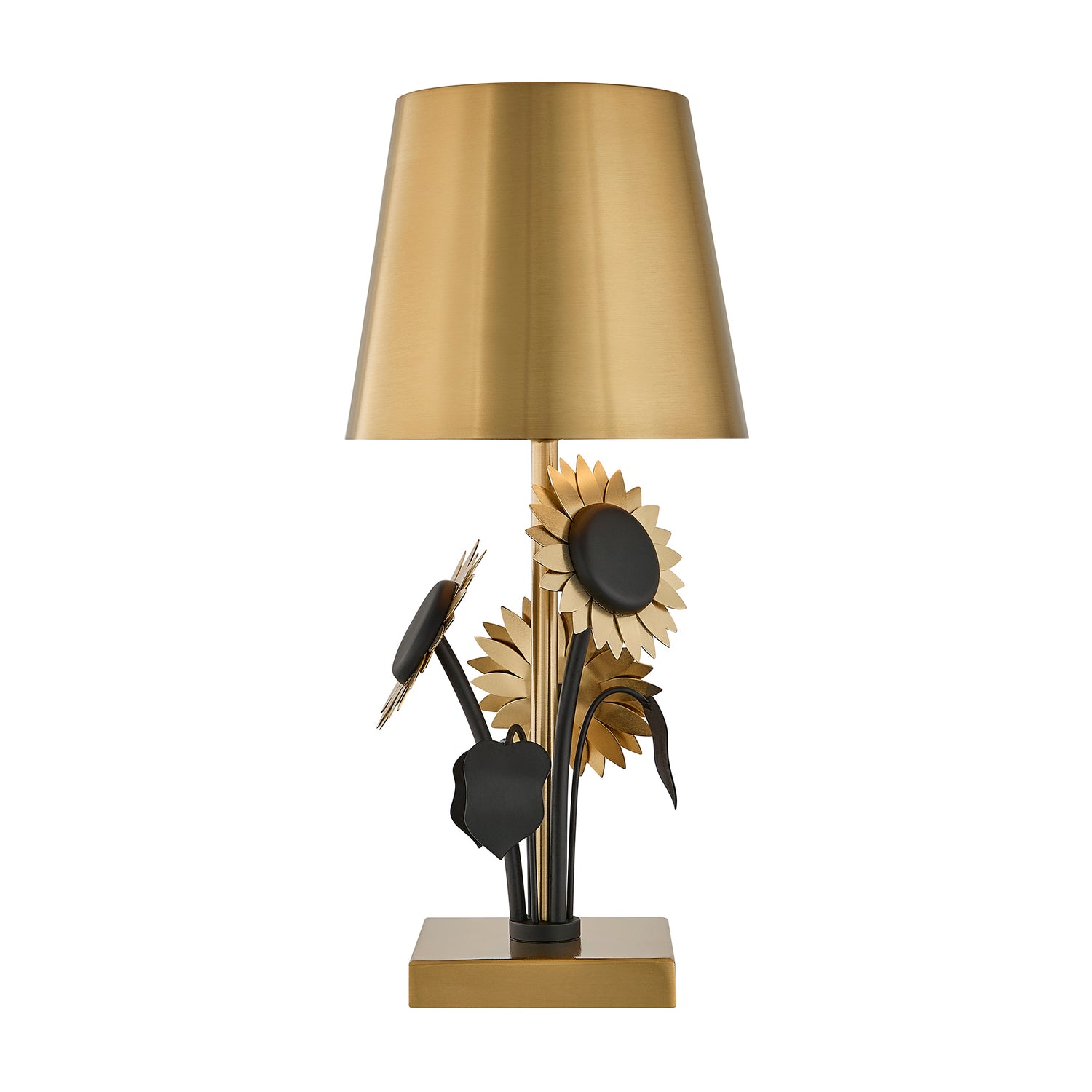 Posey 1-Light Rechargable Table Lamp