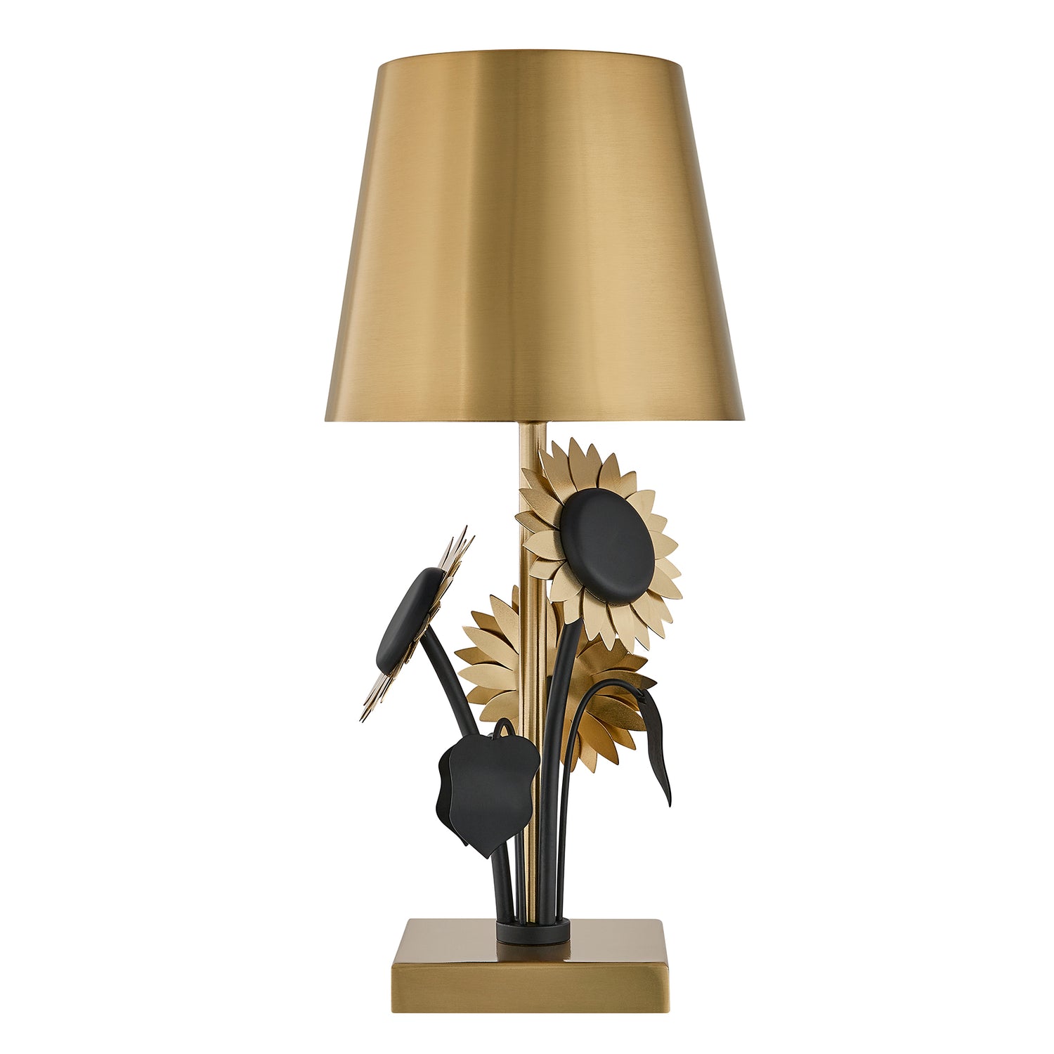 Posey 1-Light Rechargable Table Lamp