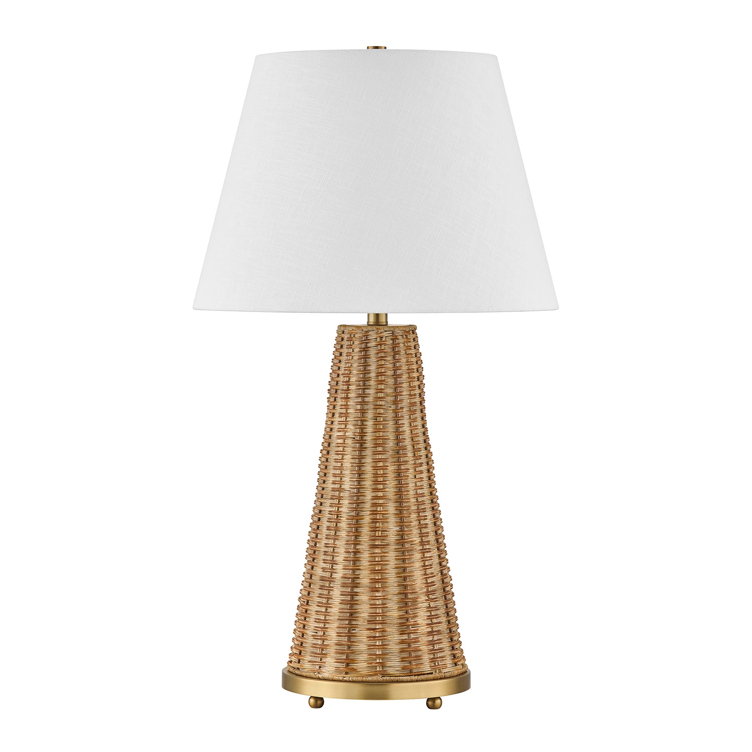 Eleanor 1-Light Table Lamp