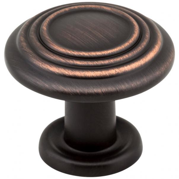 Vienna — Cabinet Pull — Brushed Oil Rubbed Bronze