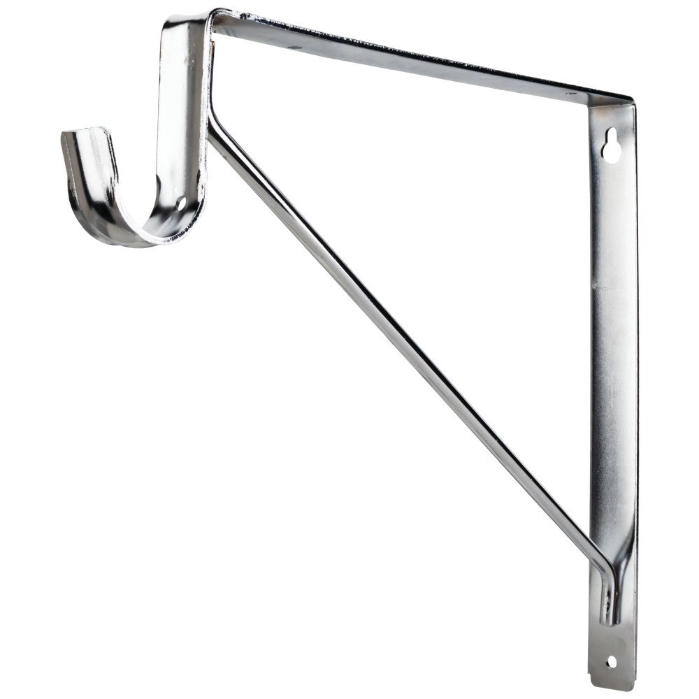 Shelf & Rod Support Bracket