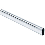 Oval Closet Rod