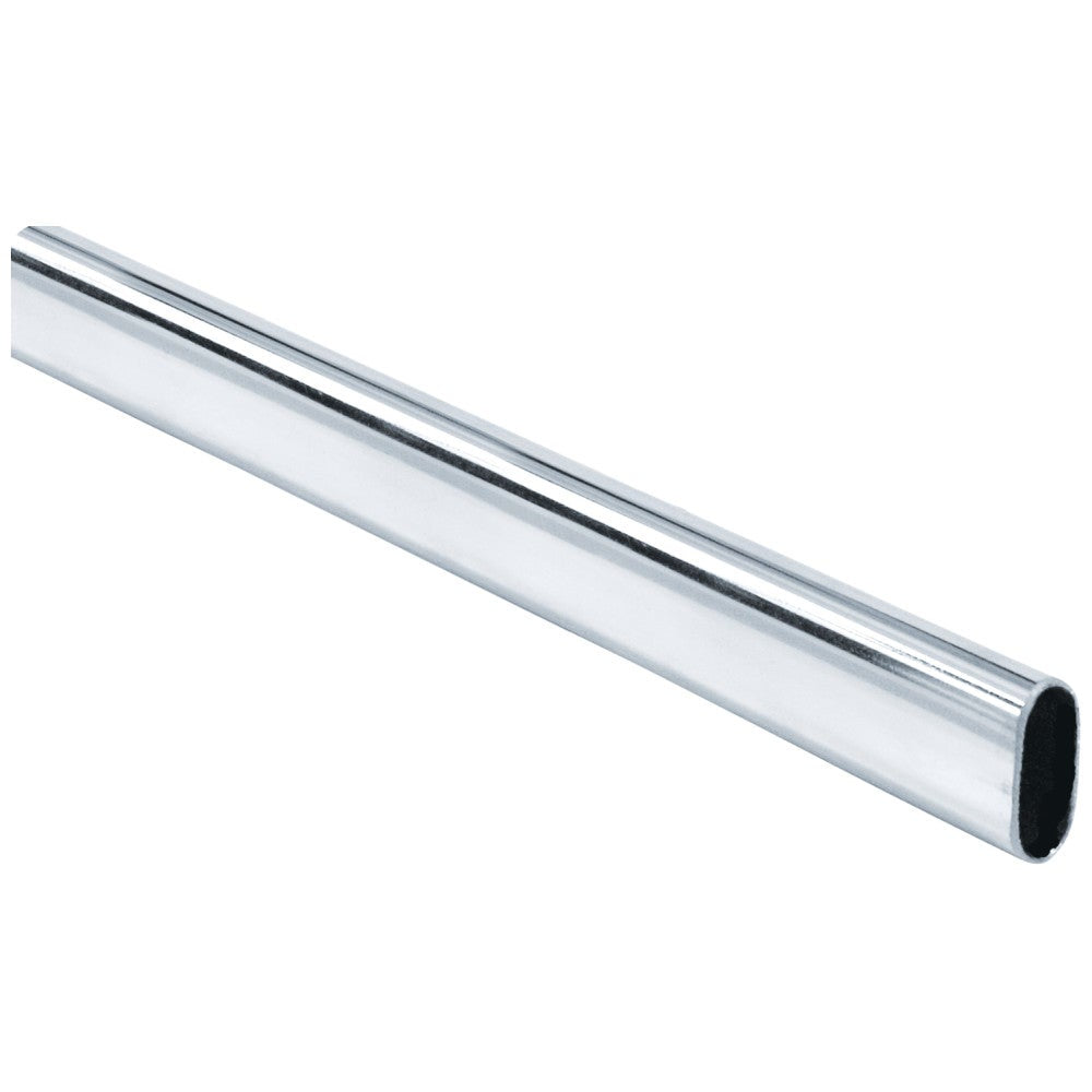 Oval Closet Rod
