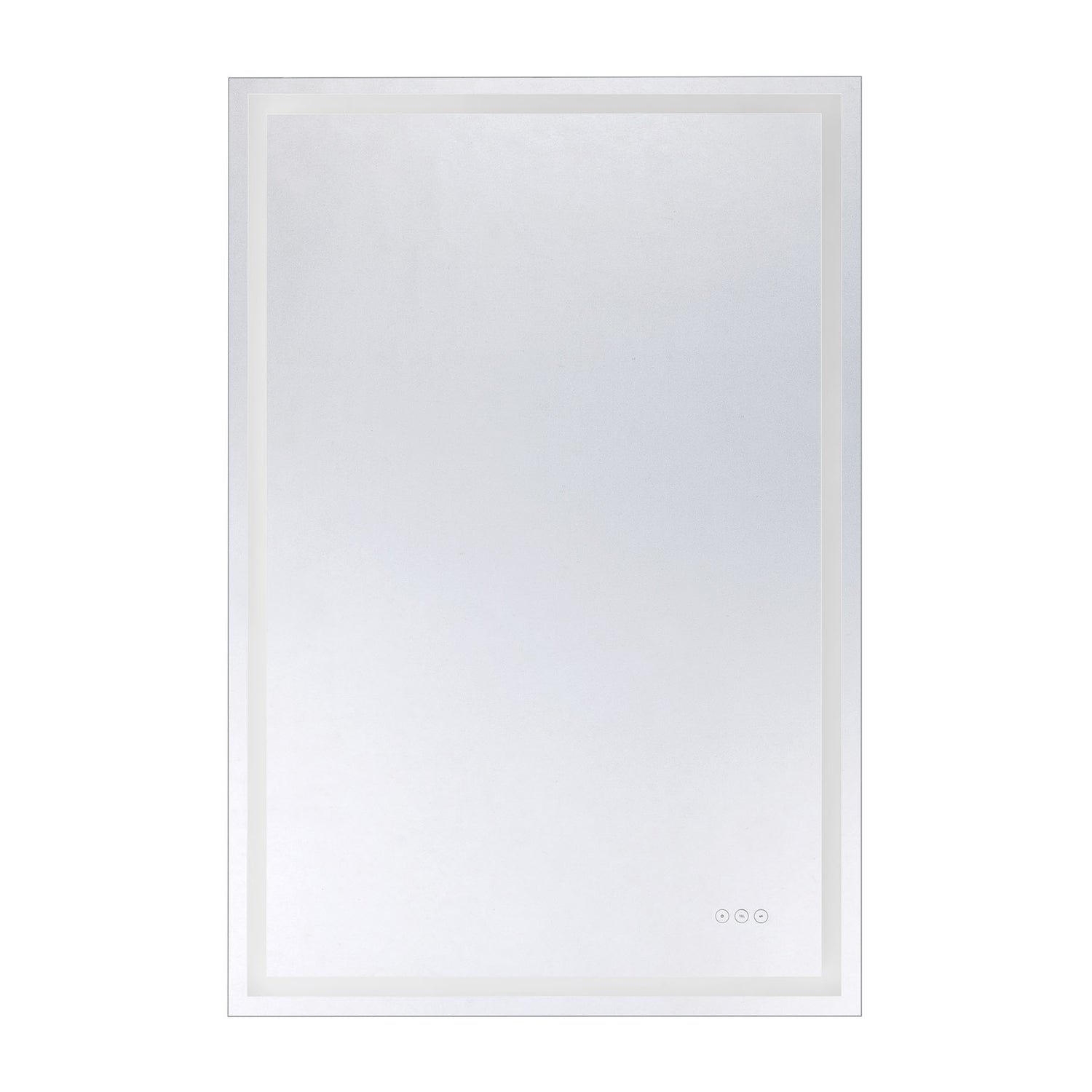 Oneida LED Rectangle Frontlit Mirror