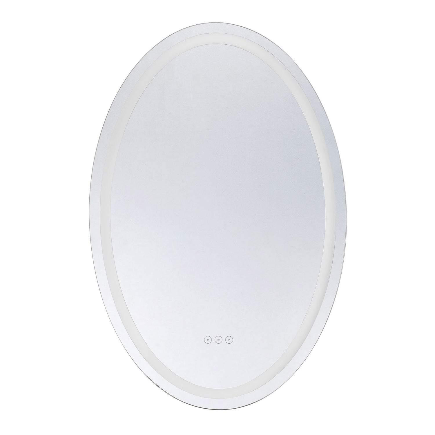 Oneida LED Oval Frontlit Mirror