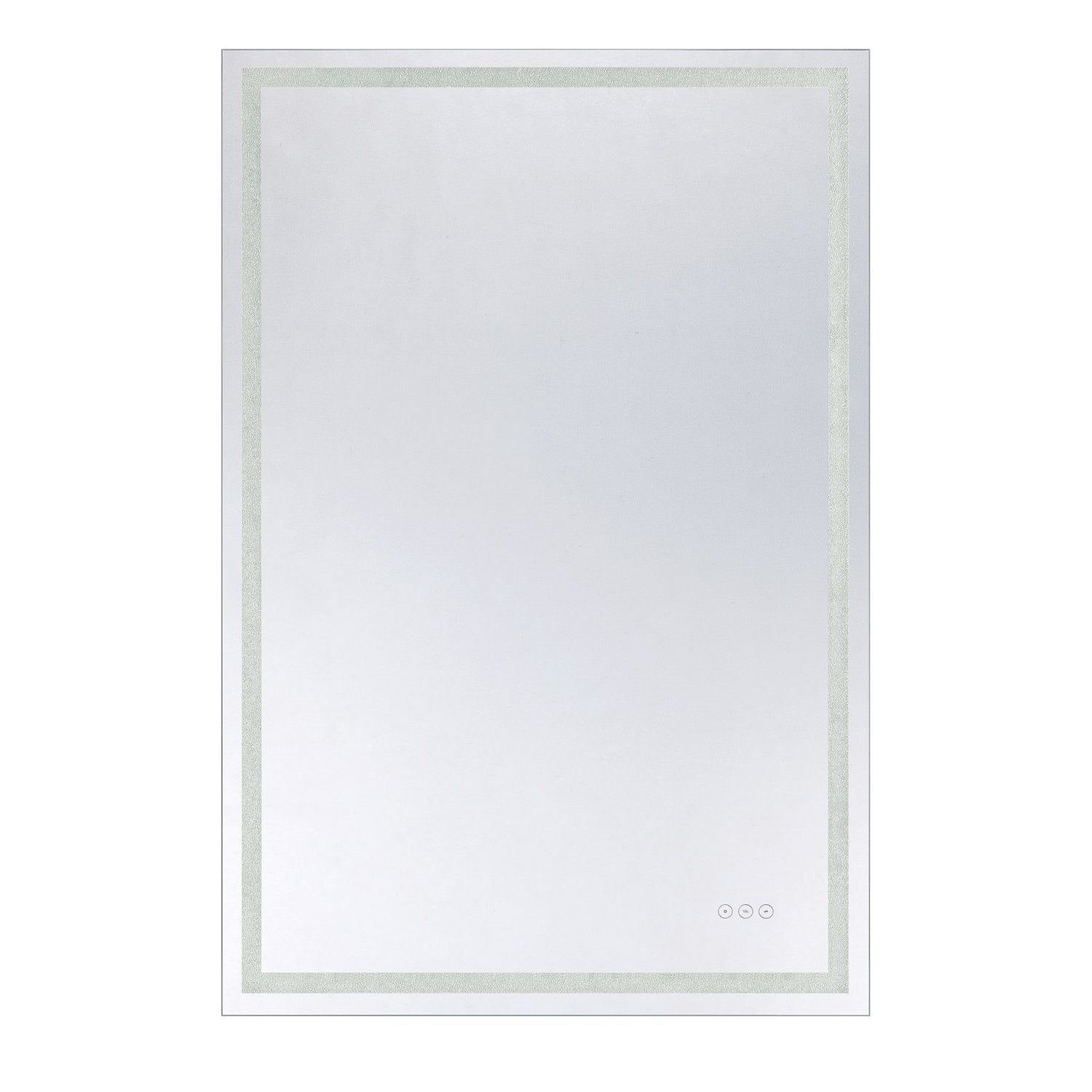 Cordova LED Rectangle Frontlit Mirror