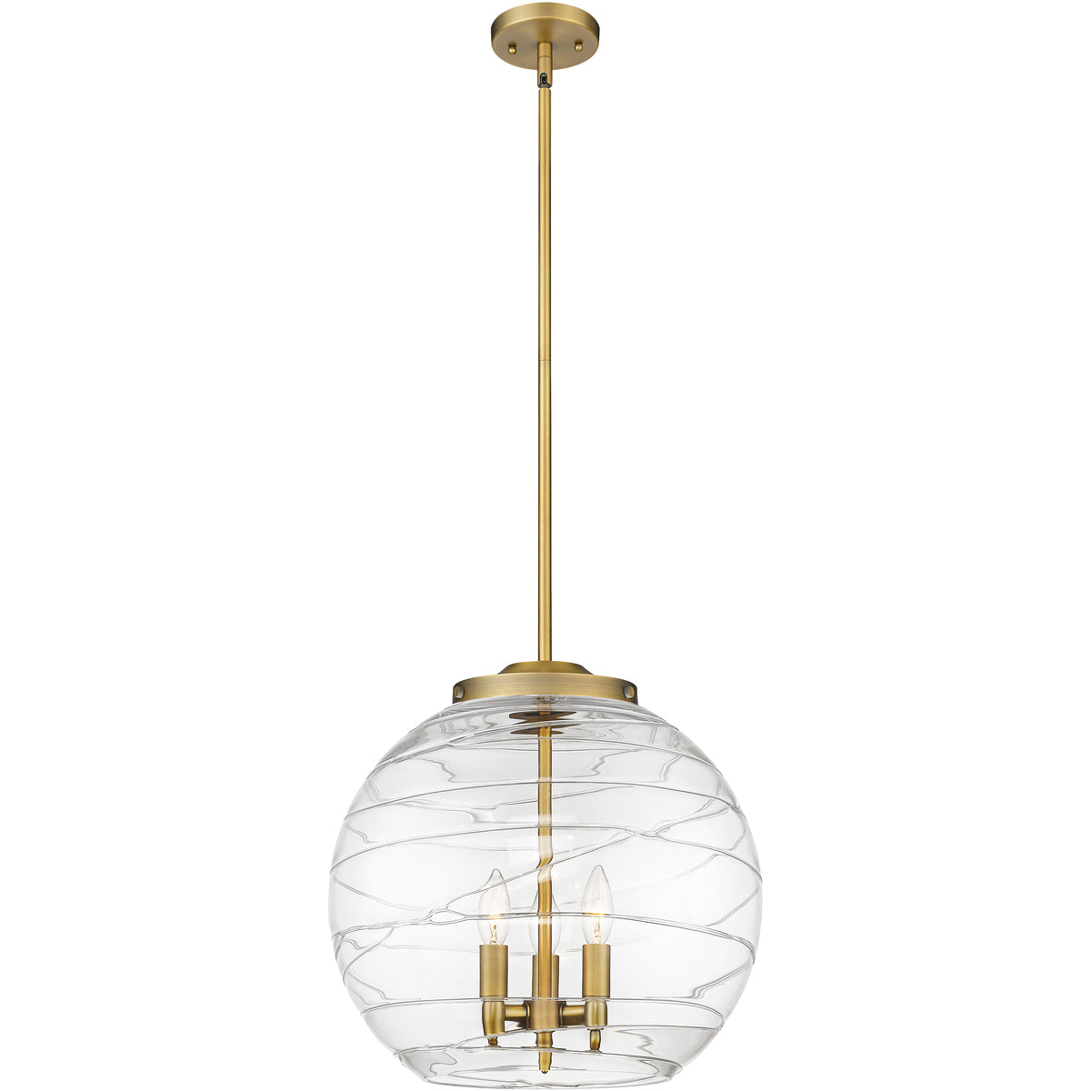 Innovations — Brushed Brass