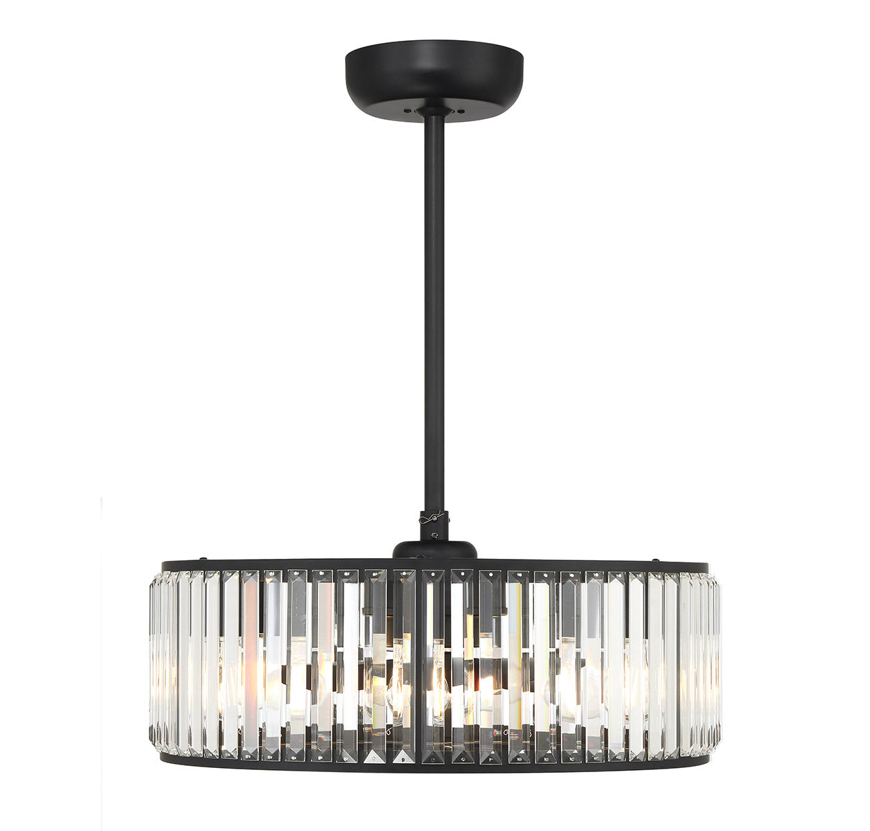 Janus 6-Light Fan D'Lier