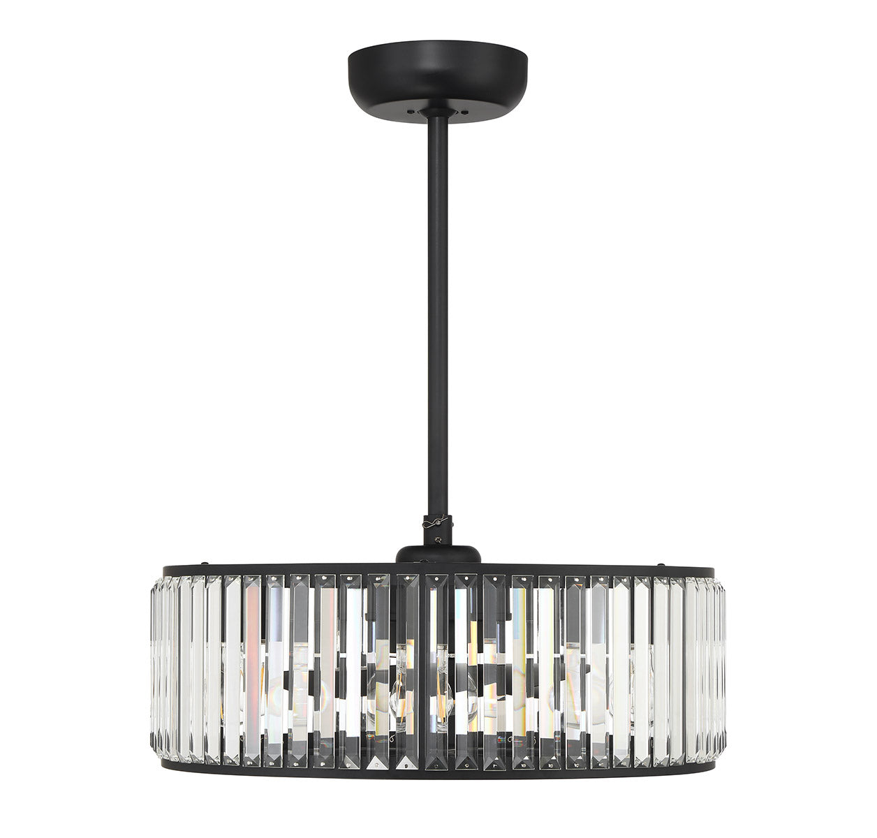 Janus 6-Light Fan D'Lier