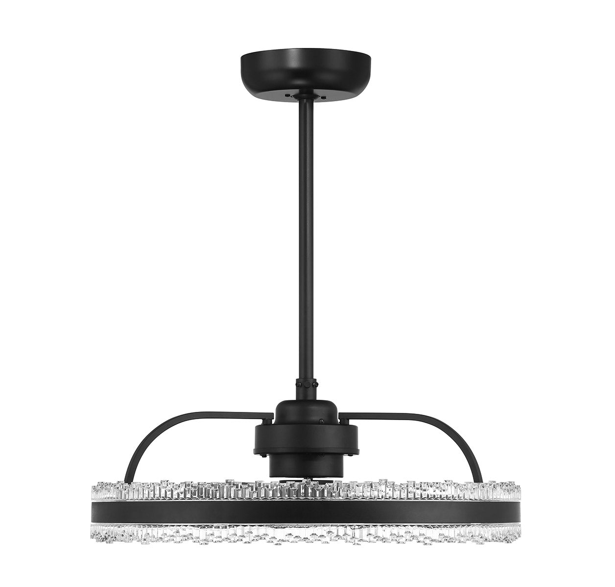 Corona LED Fan D'Lier