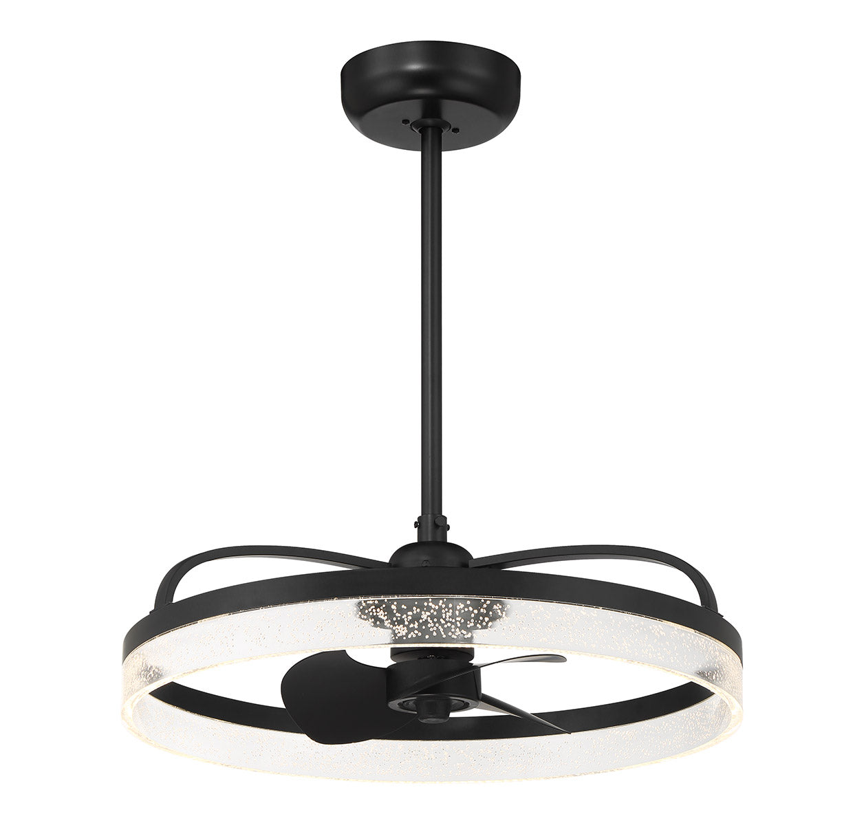 Lyria LED Fan D'Lier