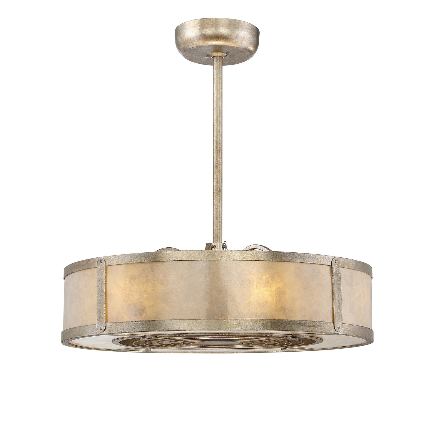 Vireo 6-Light Fan D'Lier