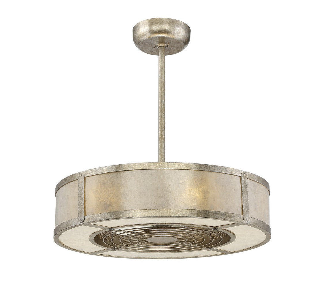 Vireo 6-Light Fan D'Lier