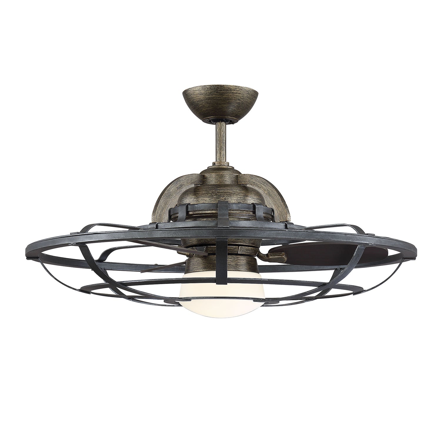 Alsace LED Fan D'Lier