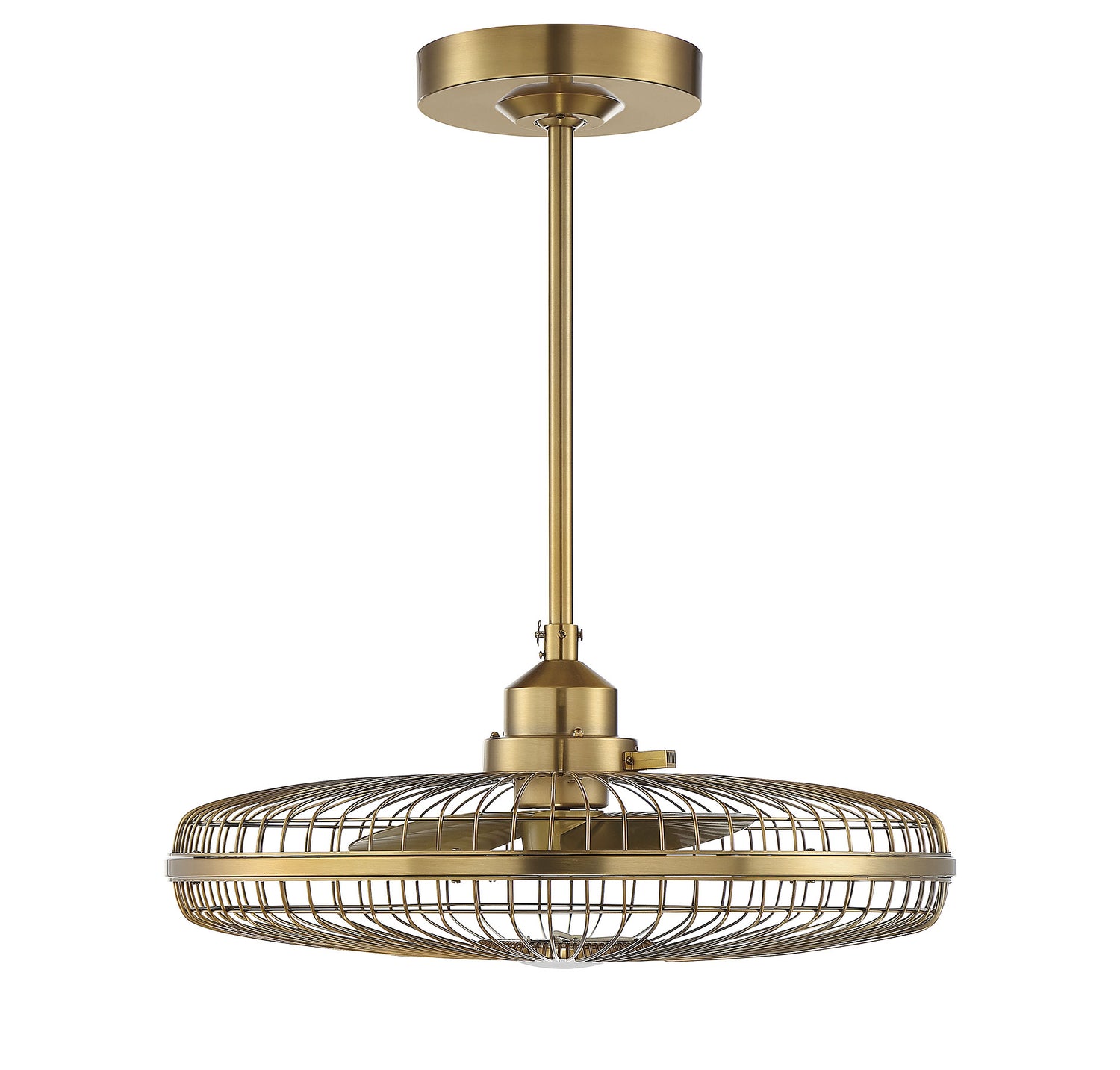 Wetherby LED Fan D'Lier