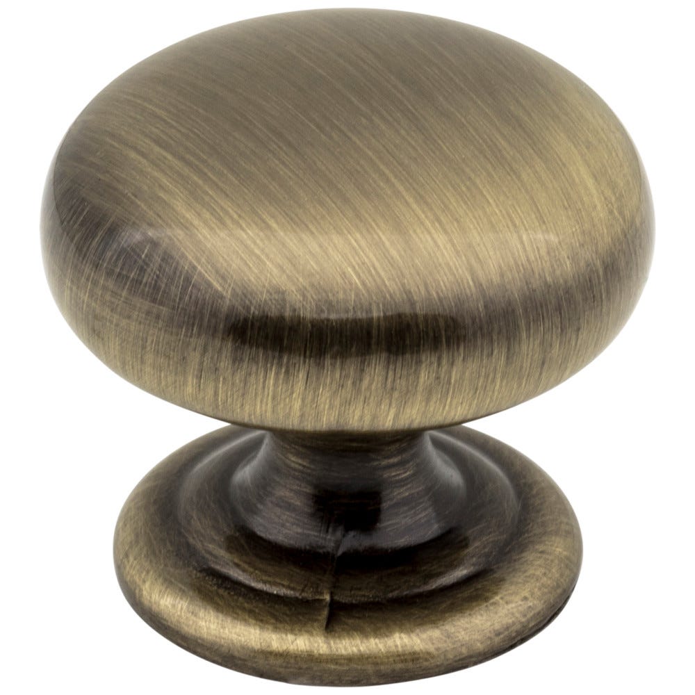 Brushed Antique Brass 