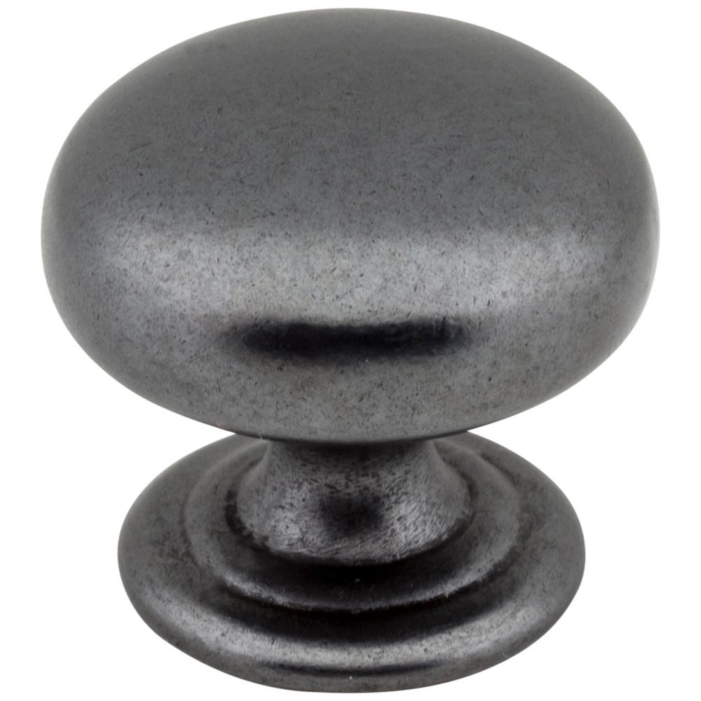 Florence — Cabinet Knob — Distressed Antique Copper