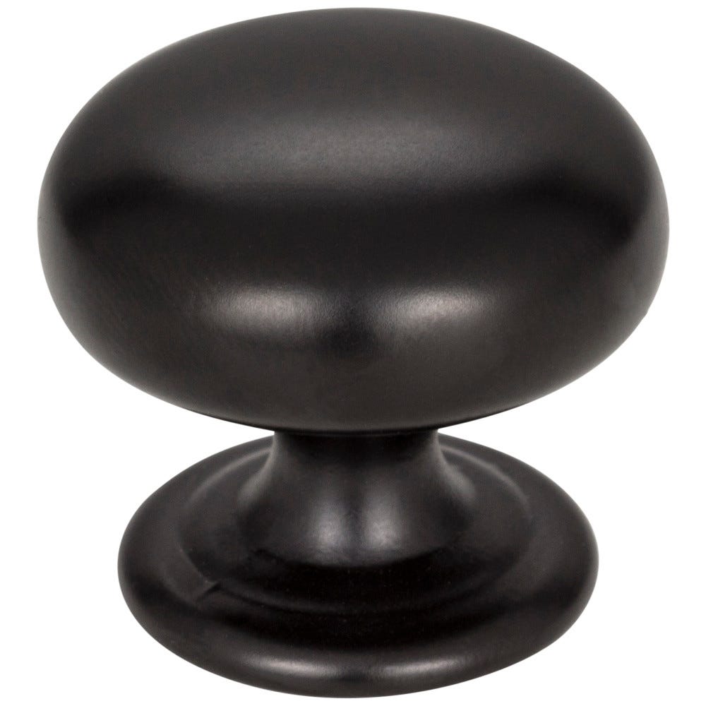 Brushed Matte Black 