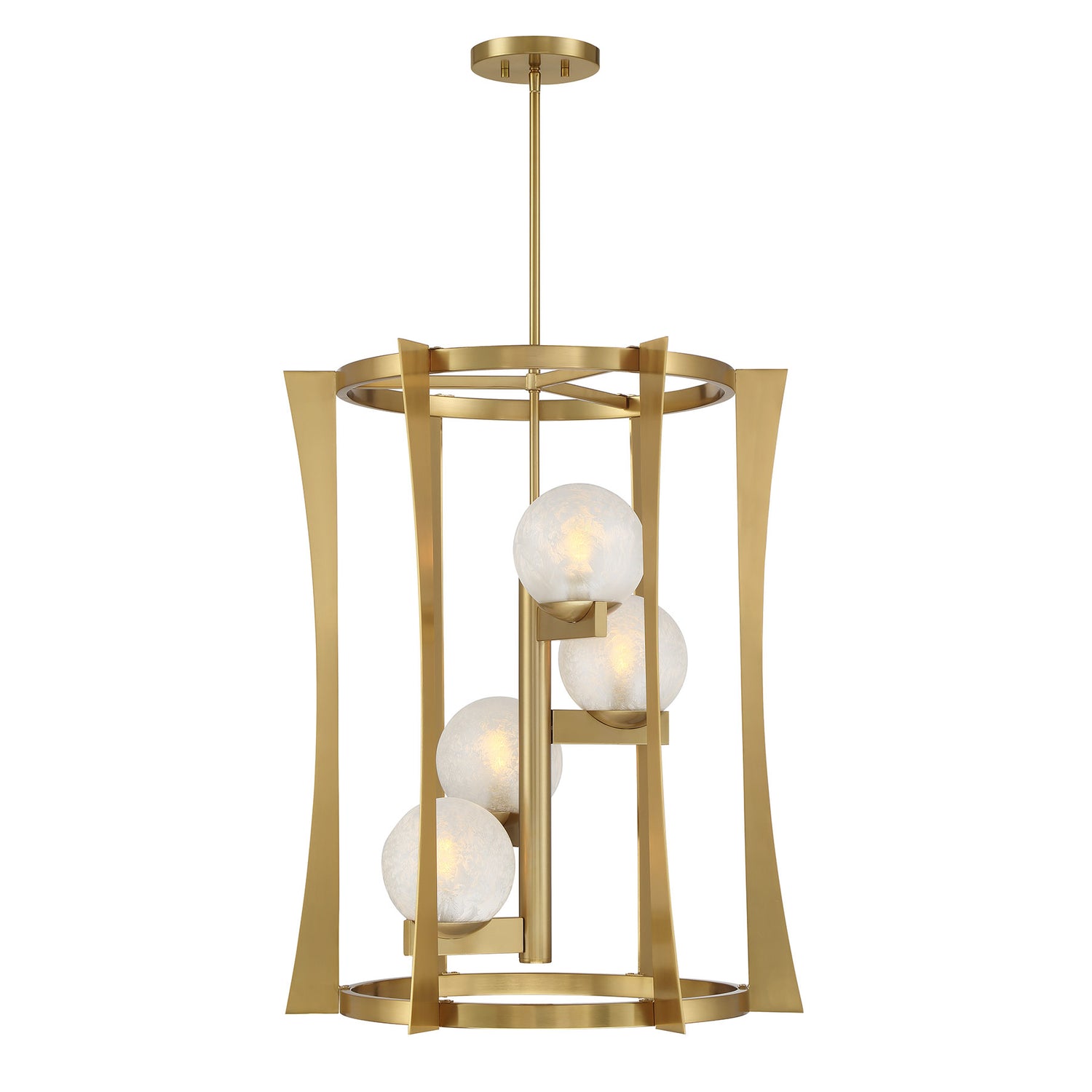 Darien 4-Light Pendant