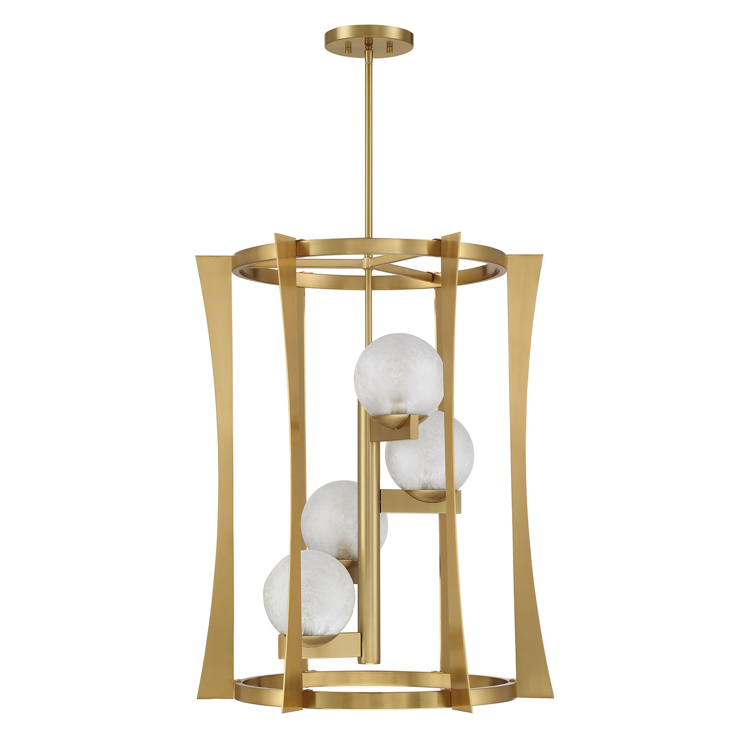 Darien 4-Light Pendant