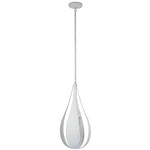 Bali 5-Light Pendant in Black Cashmere