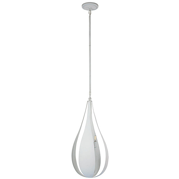 Bali 5-Light Pendant in Black Cashmere