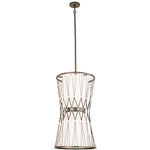 Joliet 6-Light Pendant in Rumba