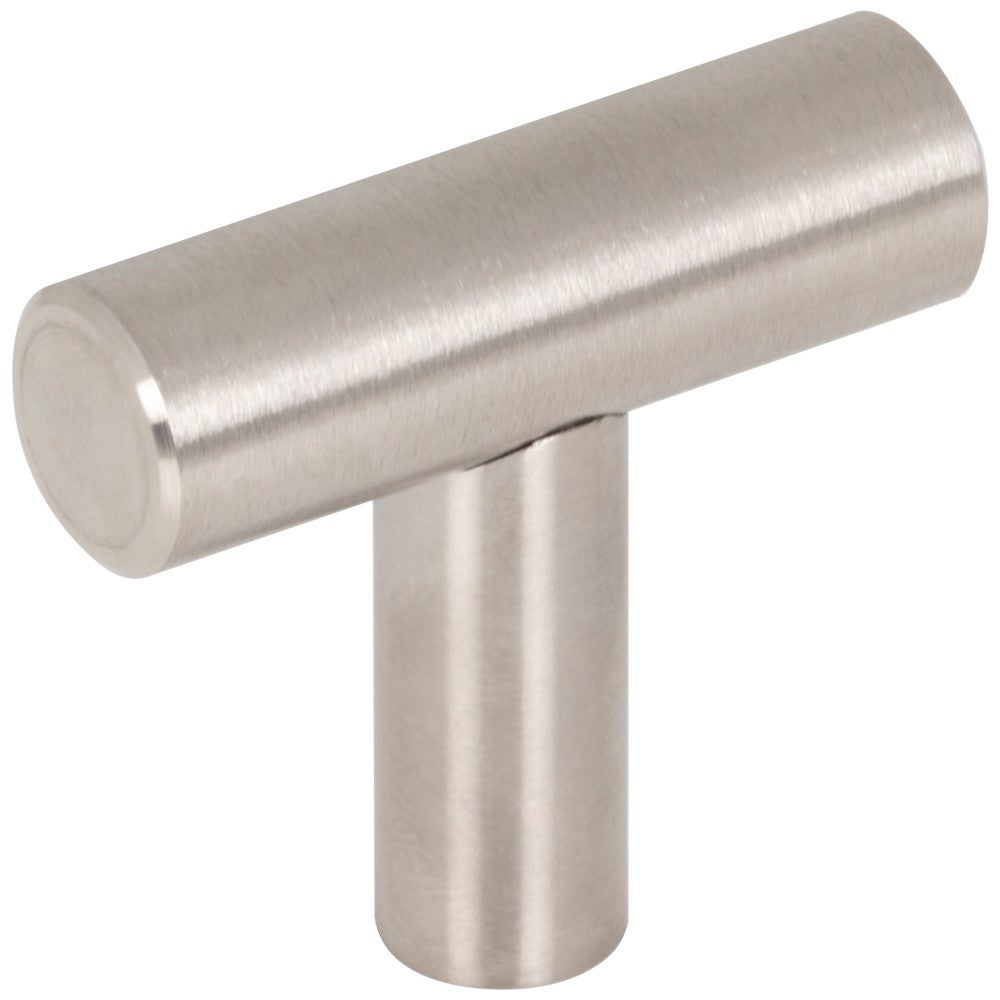 Matte Black Stainless Steel — Cabinet Knob