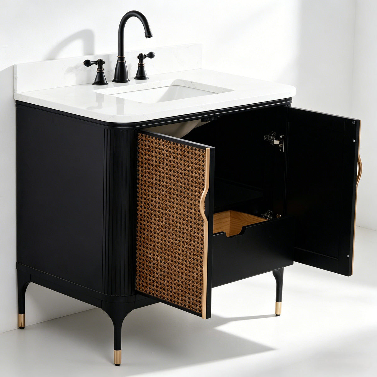 Legion WH2936-EB-KD Ebony