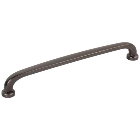 Weser — Cabinet Pull — Brushed Pewter
