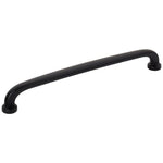 Weser — Cabinet Pull — Matte Black