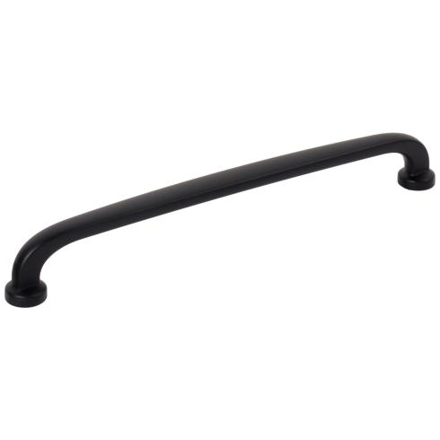Weser — Cabinet Pull — Matte Black