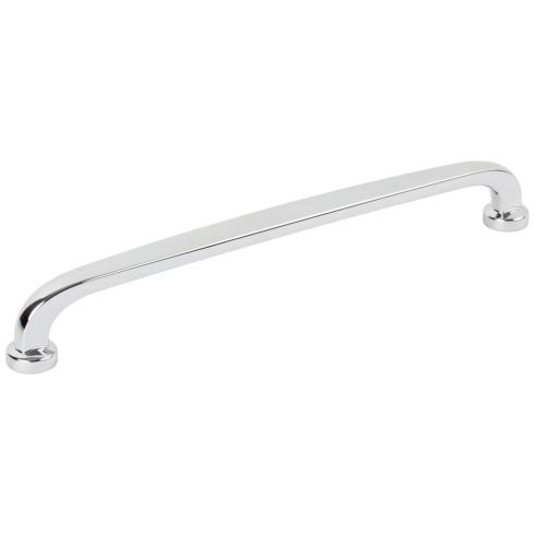 Weser — Cabinet Pull — Polished Chrome