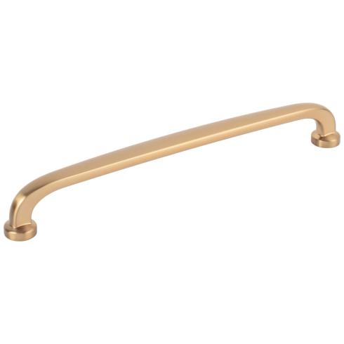 Weser — Cabinet Pull — Satin Bronze
